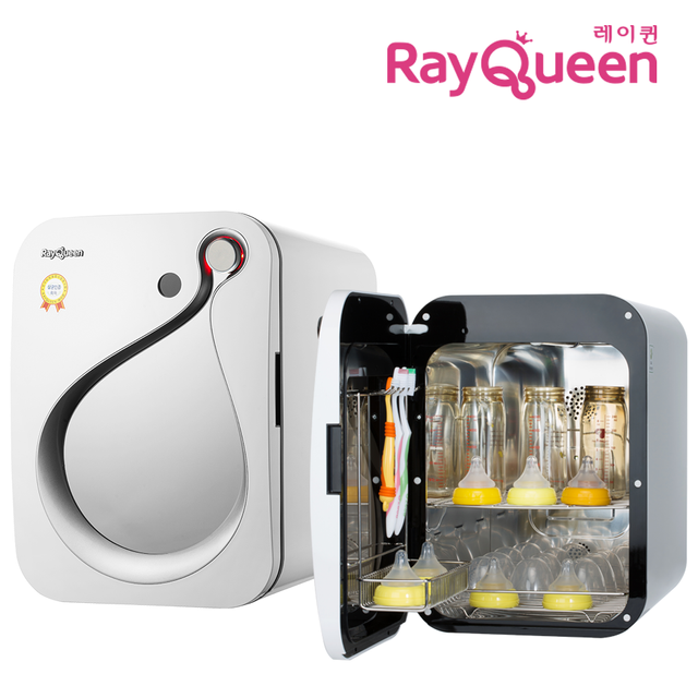 대용량 플러스 젖병소독기 JHS-400