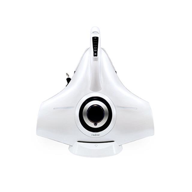 침구청소기 RS PRO 스노우 화이트 RS PRO-100KWH [이불케어 컨트롤 / 필터교환 알림 / 항균 가공 / 차일드락]