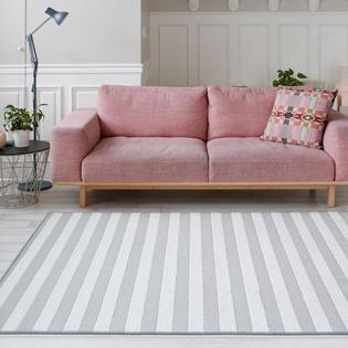 데일리 러그 [200x300] - 수퍼점보 블랙