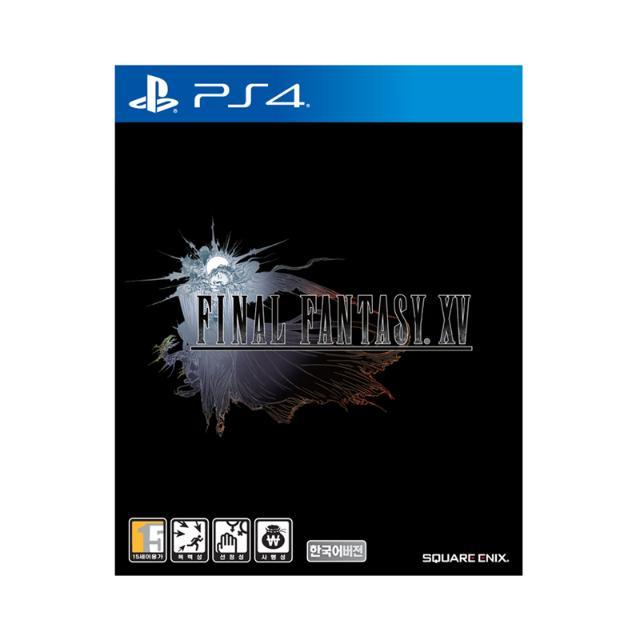 PS4파이널판타지15 PCKS92021 [ 한글화 ]