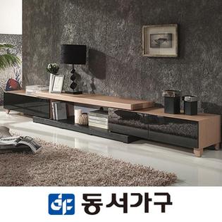 XXXXXX판매종료XXXXXX블랙 1600익스텐션 거실장