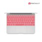  맥북 12 키보드 스킨 핑크 KBGUARDMBPK