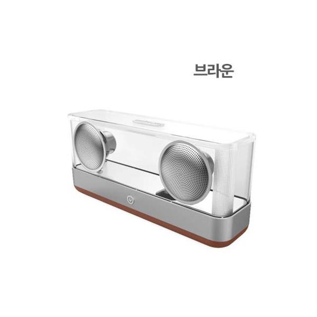 100W급블루투스스피커(C70)/브라운