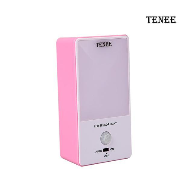 LED 센서라이트 (LS-300) / 핑크