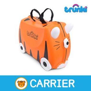 프리미엄 영국 아동용캐리어 호랑이