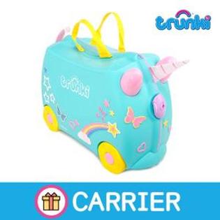 프리미엄 영국 아동용캐리어 유니콘
