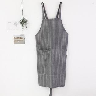 모노빈티지 어깨앞치마