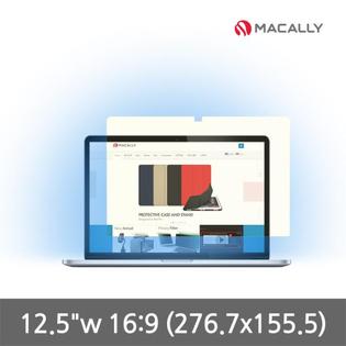 블루라이트차단 필름 12.5 와이드 16:9 (276.7x 155.5mm) MPFAG-12.5W9
