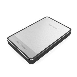 [보호가방증정] 테란3.1T/HDD 2TB 외장하드 (USB 3.1지원) / 실버