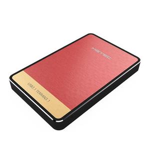 [보호가방증정] 테란3.1T/HDD 2TB 외장하드 (USB 3.1지원) / 레드