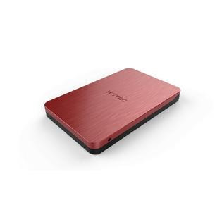 [보호가방증정]MG25-SU2 500GB 외장하드/레드