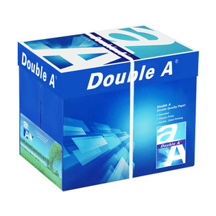 더블에이 A4 복사용지(A4용지) 80g 2500매 1BOX