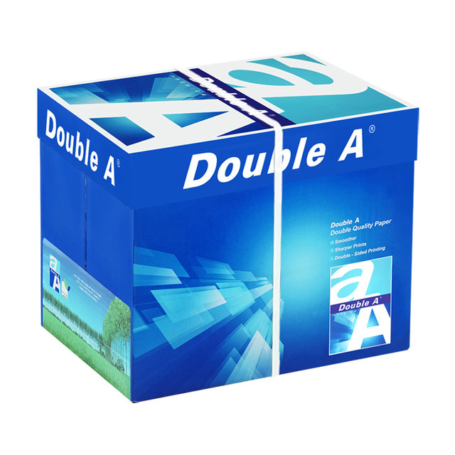 더블에이 A4 복사용지(A4용지) 80g 2500매 1BOX