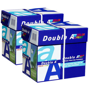 더블에이 A4 복사용지(A4용지) 90g 2500매 2BOX(5000매)