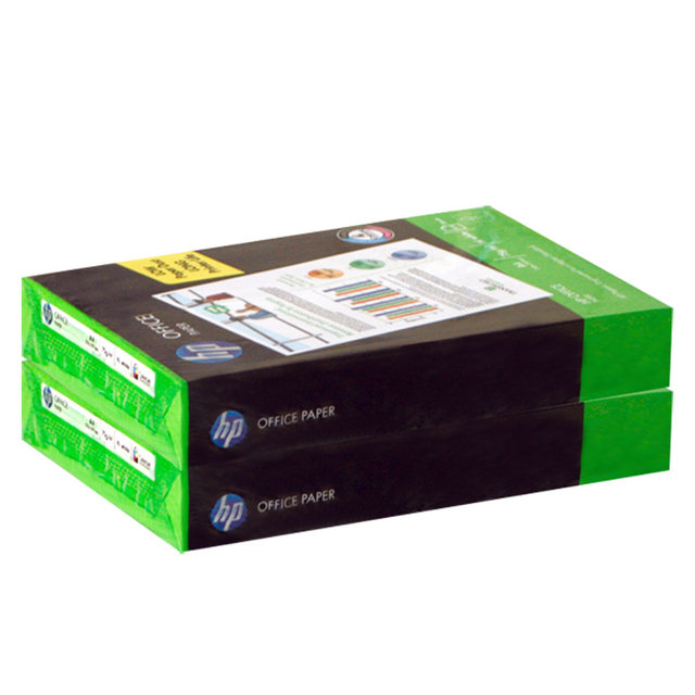 HP A4 복사용지(A4용지) 75g 1000매(500매 2권)