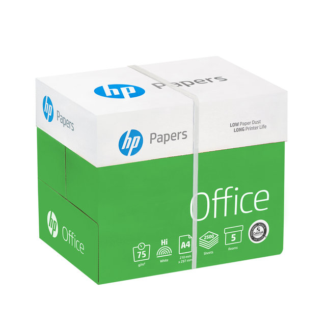HP A4 복사용지(A4용지) 75g 2500매 1BOX