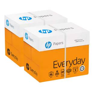 HP A4 복사용지(A4용지) 80g 2500매 2BOX(5000매)
