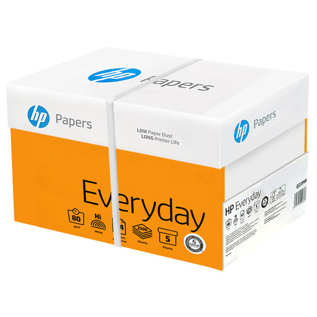 HP A3 복사용지(A3용지) 80g 2500매 1BOX