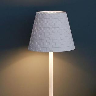 [LED] 위브 장 스탠드 옐로우