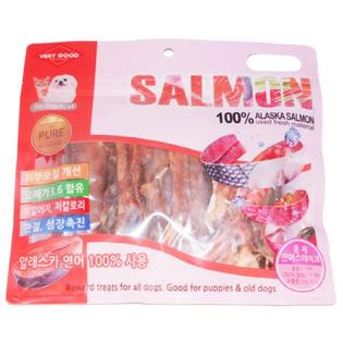 연어간식 연어스테이크 300g