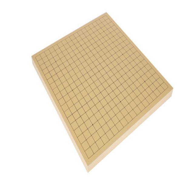 바둑 특허 1호 정규격 평판 홍송(바둑+장기)