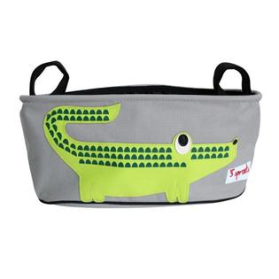 유모차거치대정리함-악어