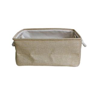 다용도 리빙박스(중)-베이지