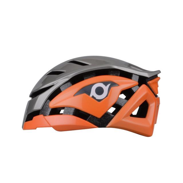 자전거용 보호헬멧 퓨리 NB-700 (티타늄오렌지) S/M (580mm)