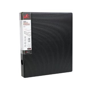 신소재 D링 바인더 3CM 흑색