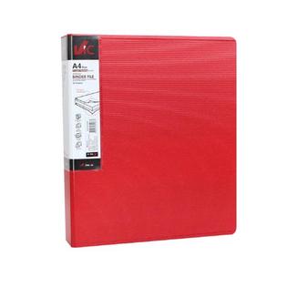 신소재 60 Pocket 바인더 적색