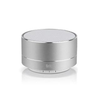 BRITZ 블루투스 스피커[실버][BZ-A10BLUEMOON]