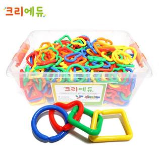 고리 연결블록 320pcs