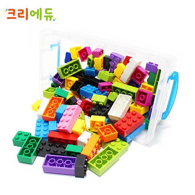 1인용 레고블록
