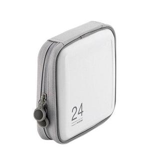 CD/DVD 케이스 24(CCD-H24WH)