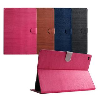 아이패드프로12.9 2세대 iw-4나무케이스 네이비