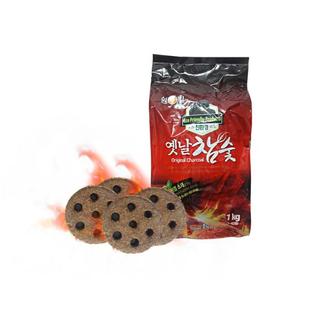 원킬 옛날 참숯1kg