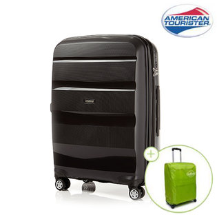 본에어 캐리어 24 블랙 BON AIR AS309002 커버증정