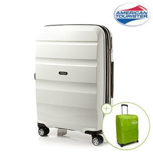 본에어 캐리어 28형 화이트 BON AIR AS305003  커버증정