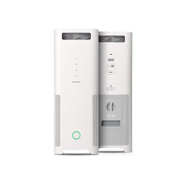 [공식수입원] 에어엔진 공기청정기 화이트x그레이 (EJT-1100SD-WG)