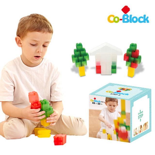 영유아블록 스텝2 160pcs