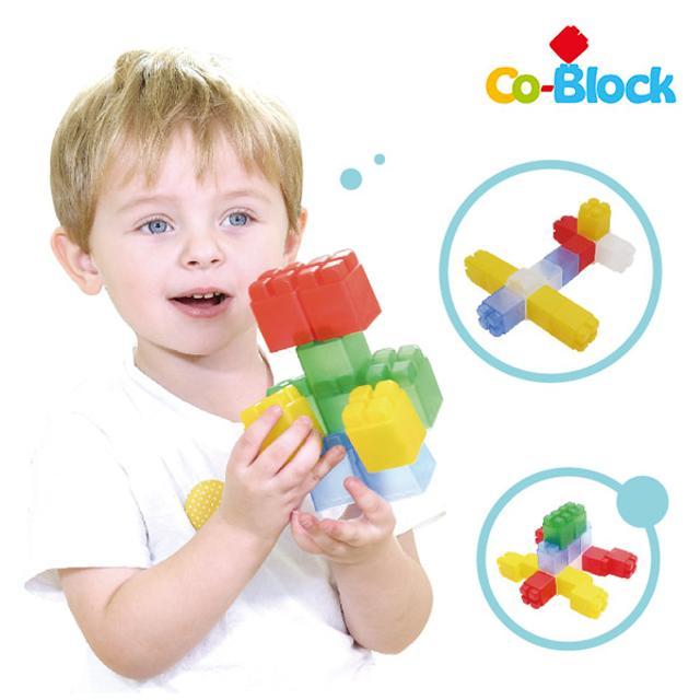 영유아블록 익스플로어 45pcs