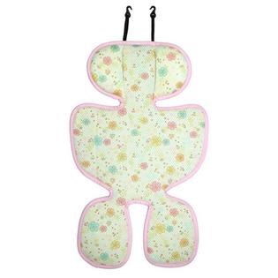 [다운로드쿠폰25%]유모차시트_골드플라워