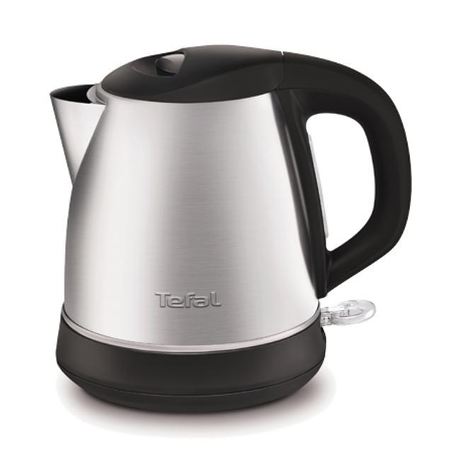 수비토 미니 주전자 KI-271DKR (1L, 2400W, 분리형 거름필터, 자동 절전 스위치)