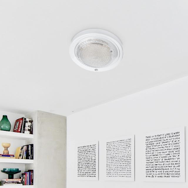 LED 원형 센서등15W주광색
