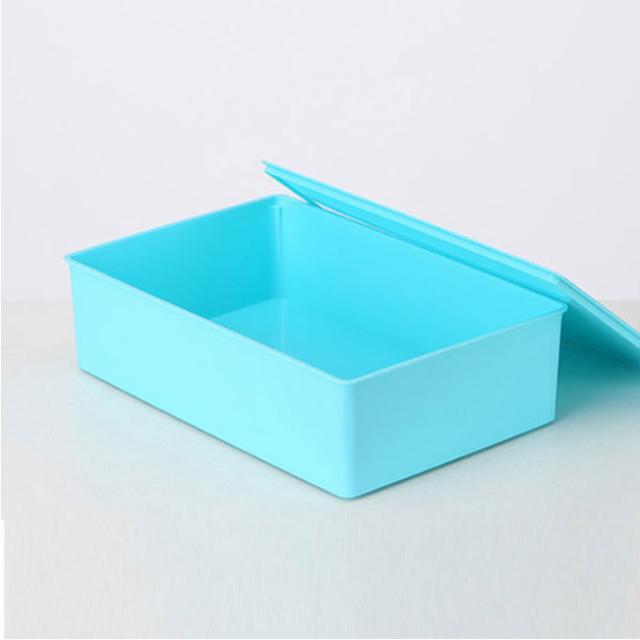 속옷정리함 1칸(블루)