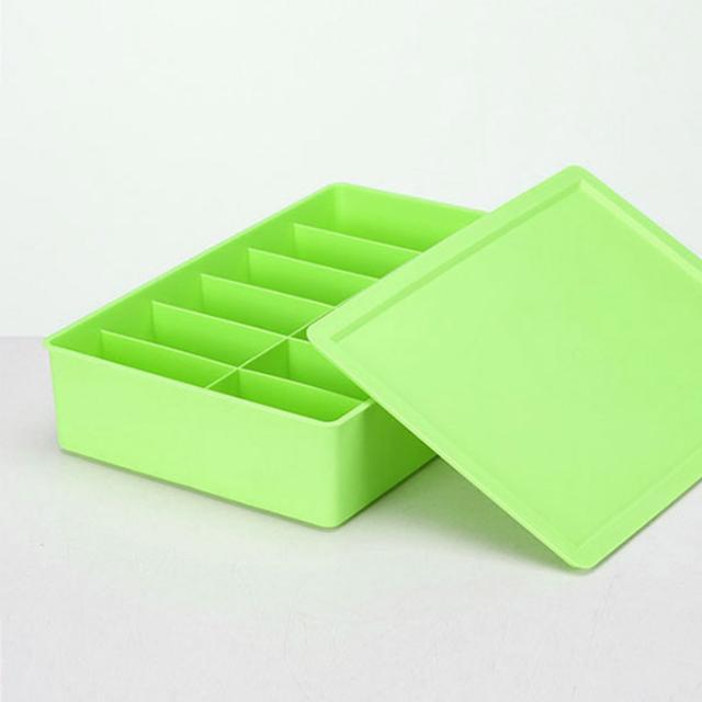 속옷정리함 12칸(그린)