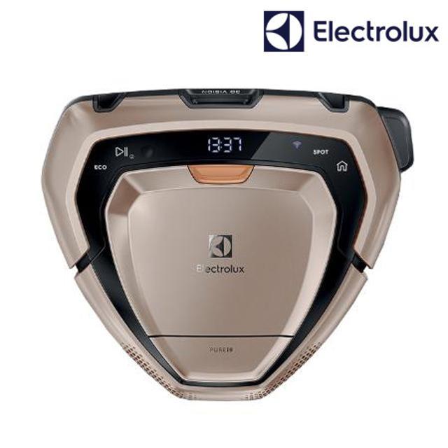 PUREi9 로봇청소기 PI91-5SSM 소프트샌드 사틴 [3D비전시스템 / 파워브러쉬 세트]