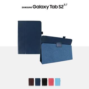 갤럭시탭s2 9.7 ts-9다이어리케이스 블랙