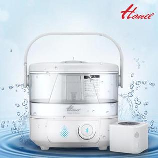 에어미스트 촉촉 블루투스 가습기 HAM-3000BT [초음파식 / 2.5L / 10시간 / 자동습도조절 / 적정습도유지]