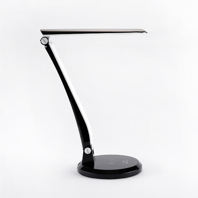 아리스 학생 공부 학습 무선 LED 스탠드 ARS-0948 블랙